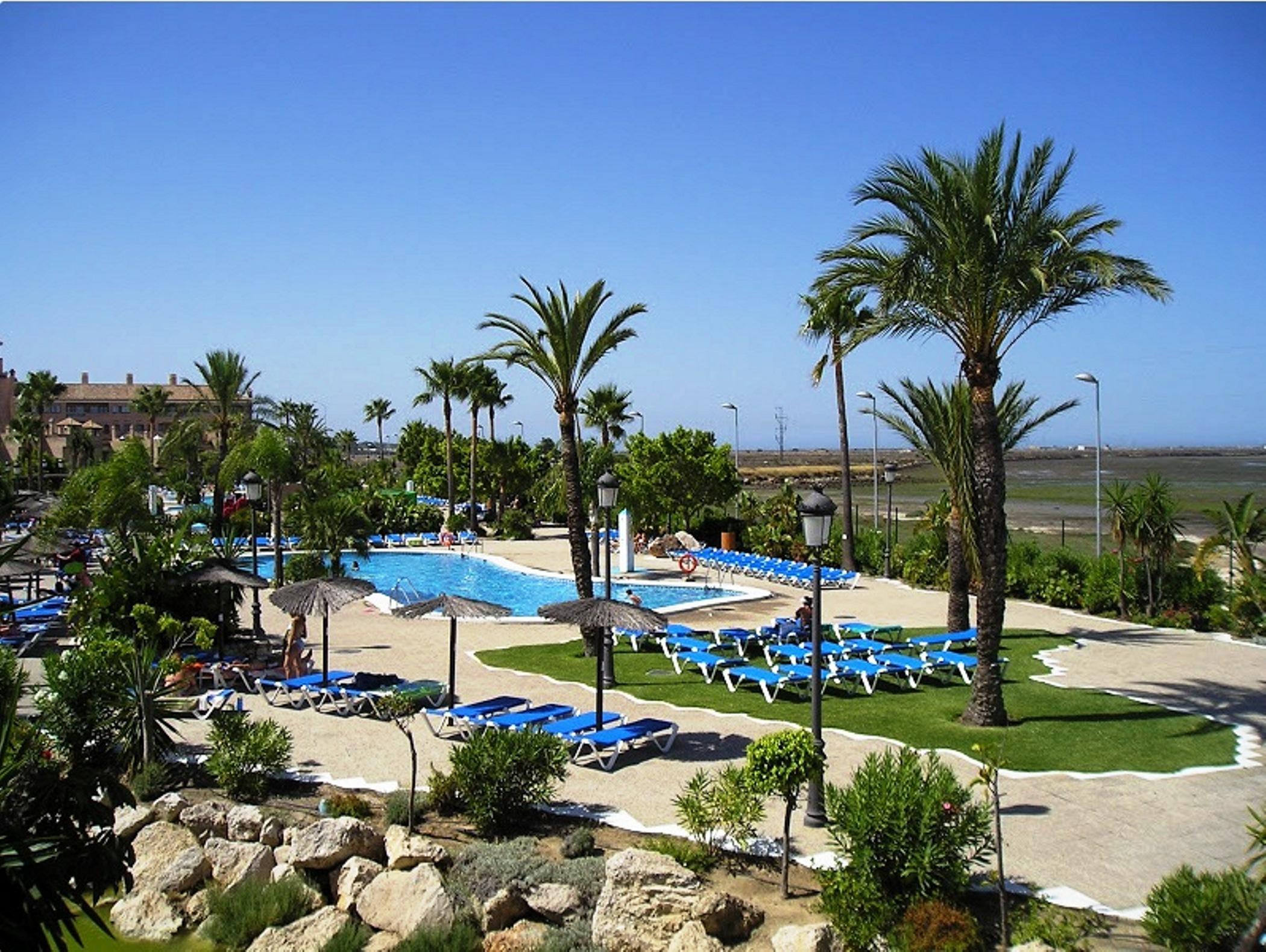 Hotel Bahia Sur San Fernando Kültér fotó