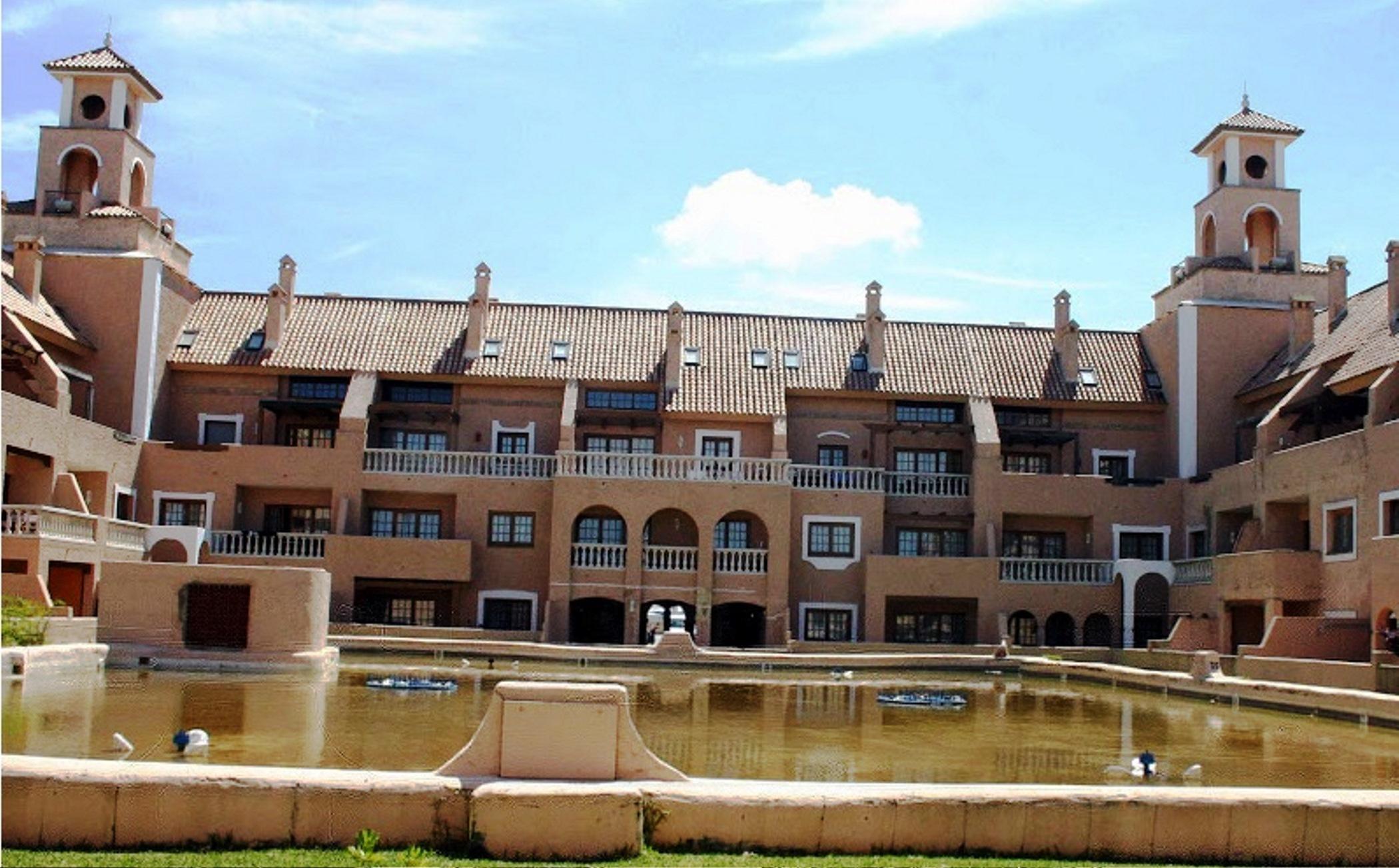 Hotel Bahia Sur San Fernando Kültér fotó