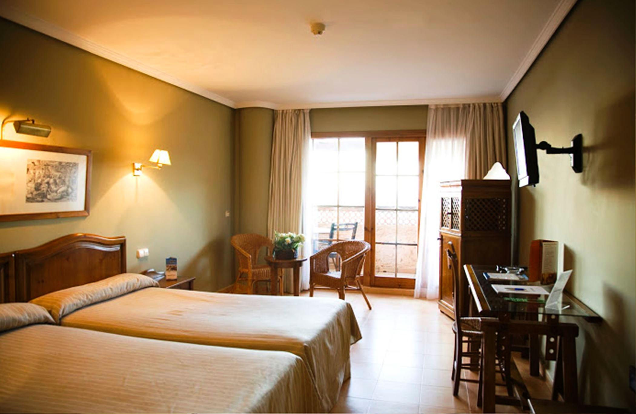 Hotel Bahia Sur San Fernando Kültér fotó