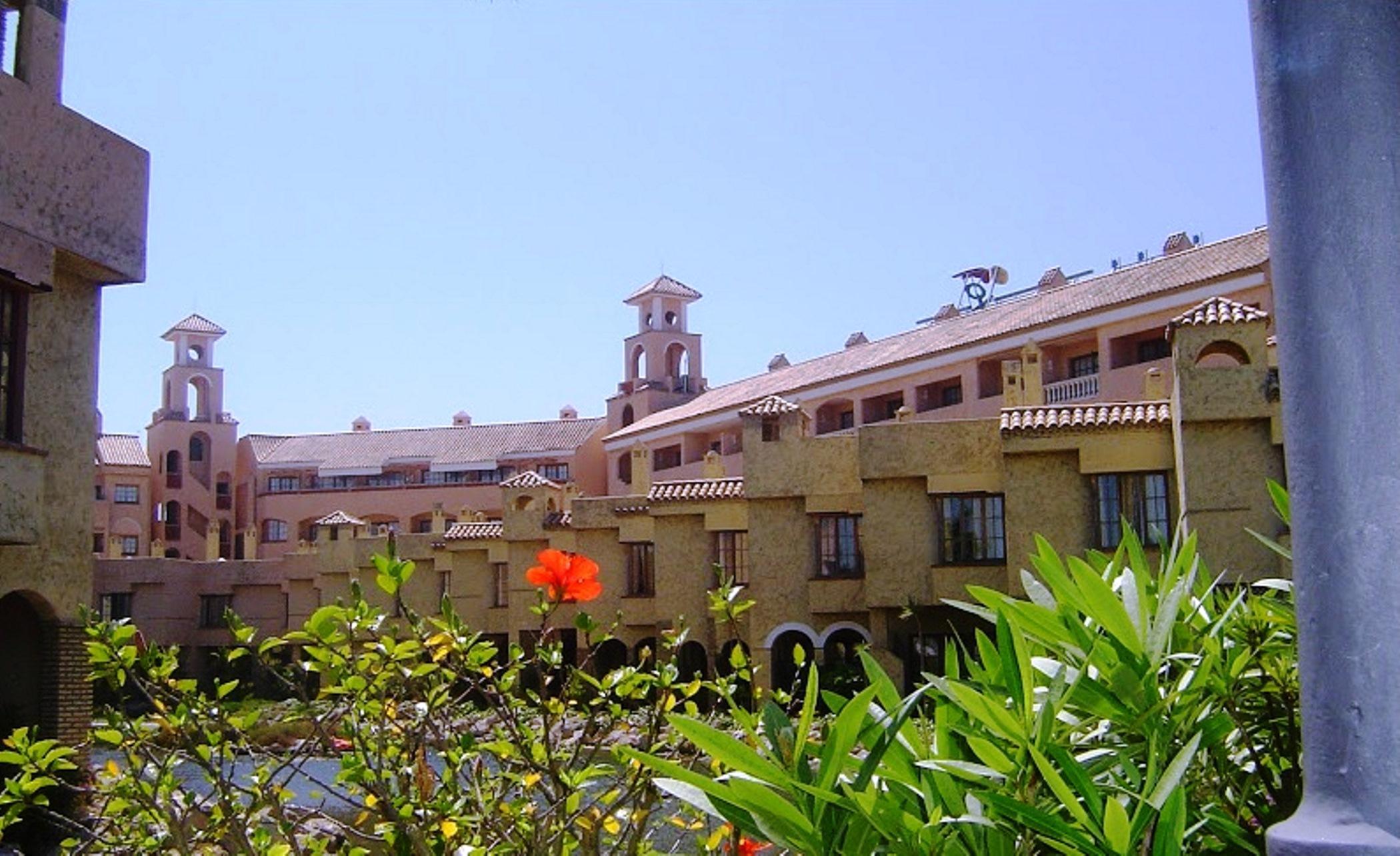 Hotel Bahia Sur San Fernando Kültér fotó