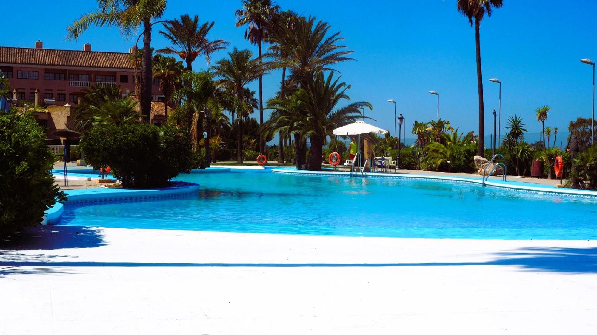 Hotel Bahia Sur San Fernando Kültér fotó