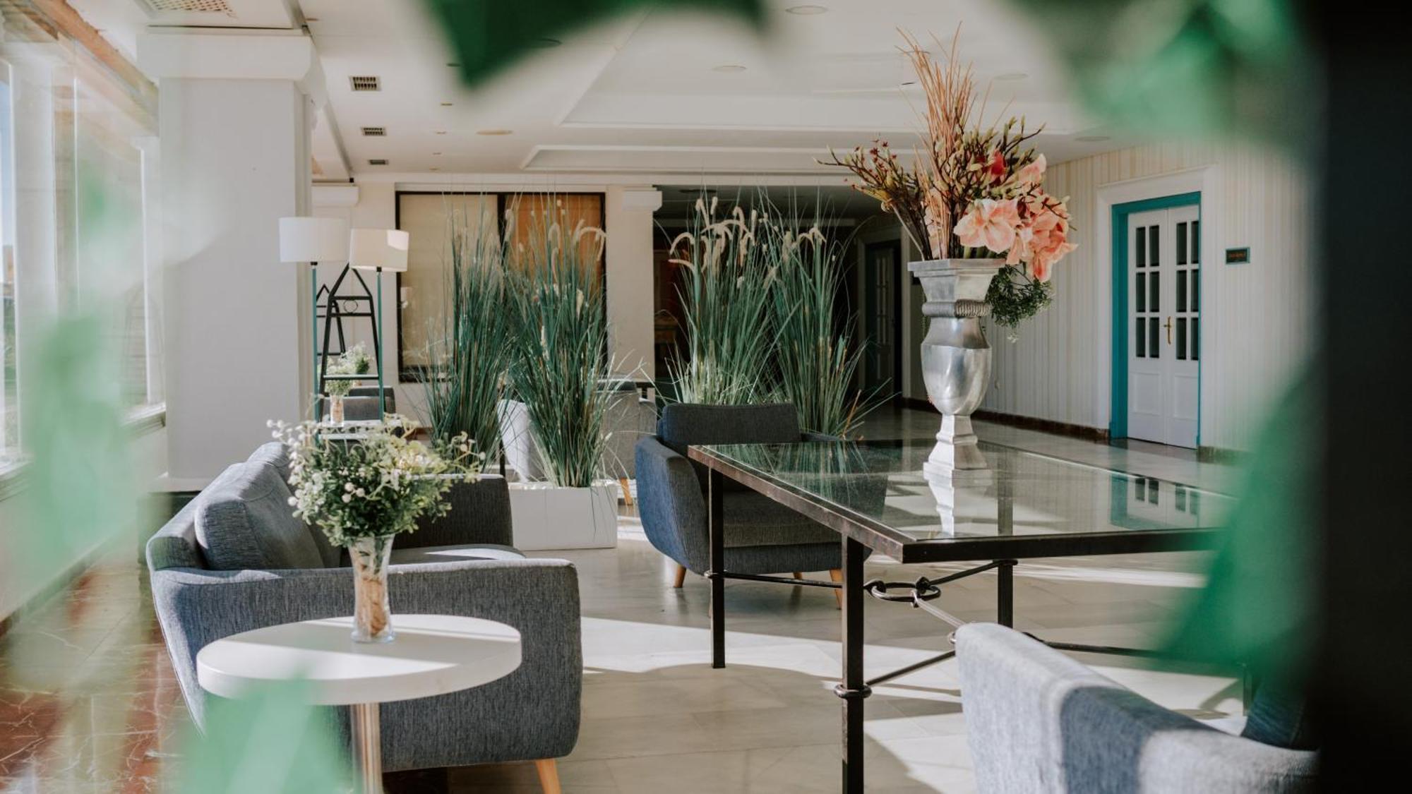 Hotel Bahia Sur San Fernando Kültér fotó