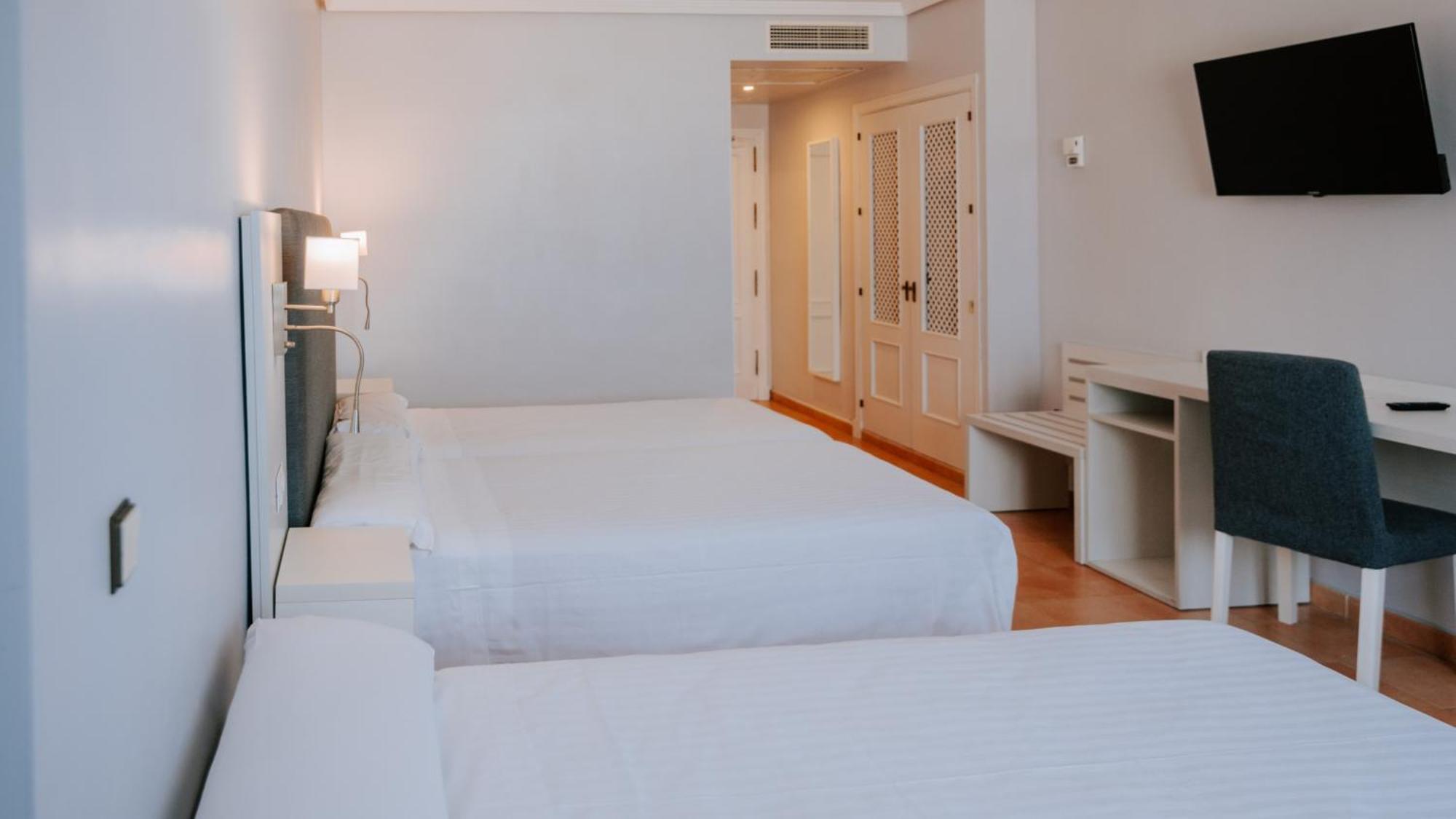 Hotel Bahia Sur San Fernando Kültér fotó