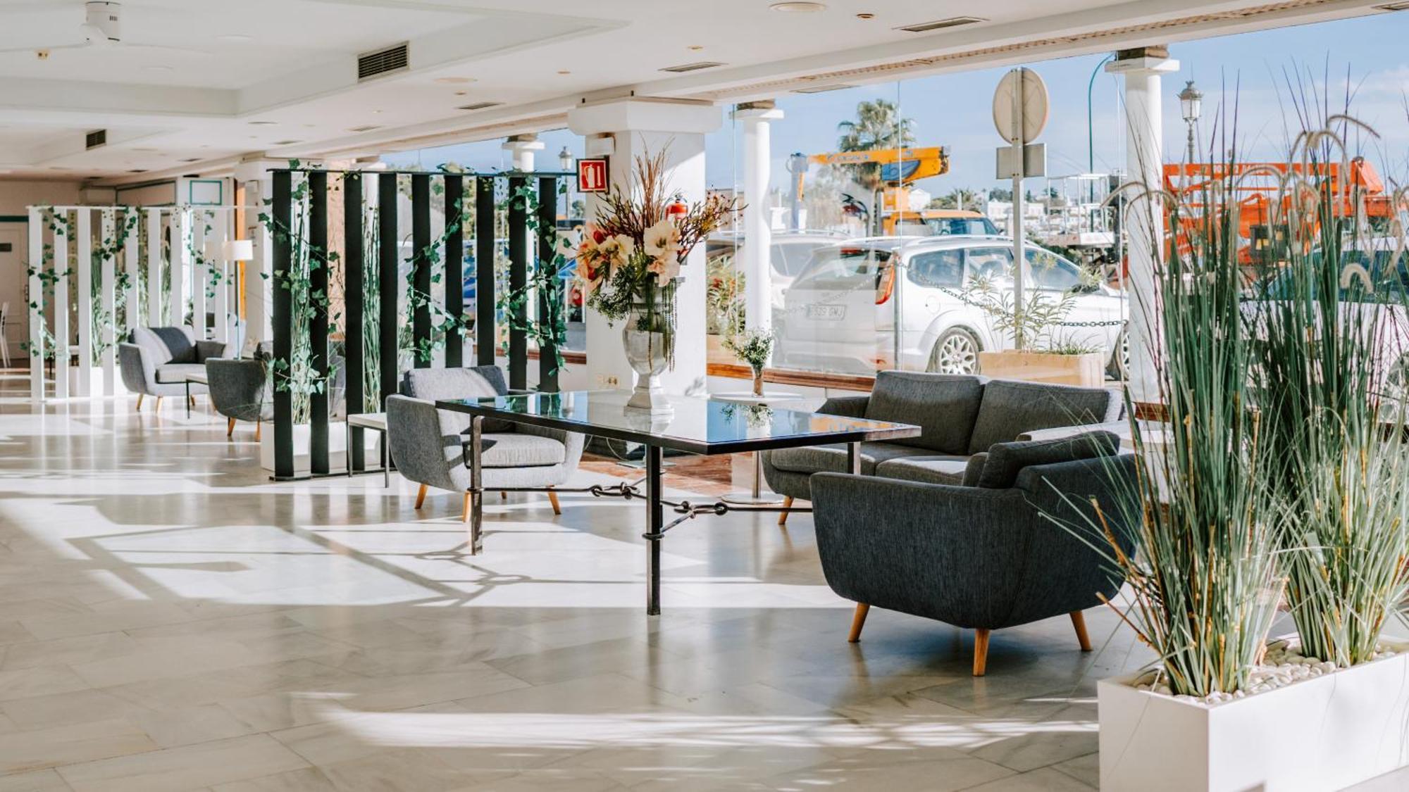 Hotel Bahia Sur San Fernando Kültér fotó