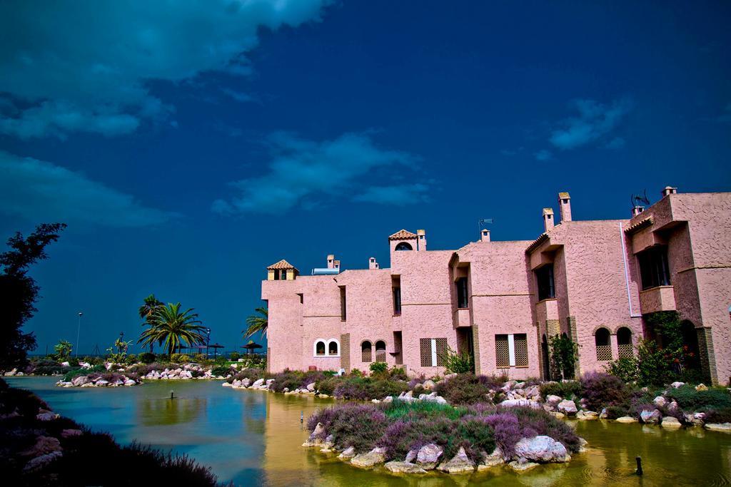 Hotel Bahia Sur San Fernando Kültér fotó