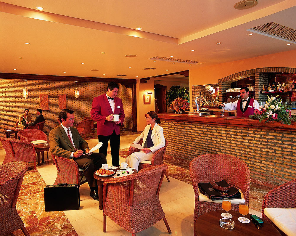 Hotel Bahia Sur San Fernando Kültér fotó